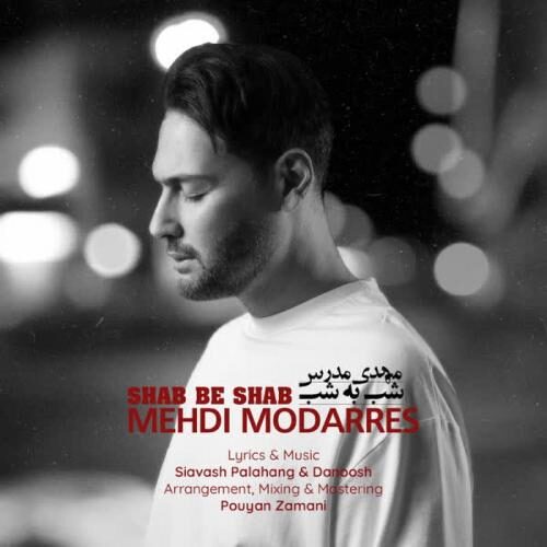 شب به شب مهدی مدرس